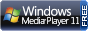 Windows Media&reg; Player�̃_�E�����[�h�i�V�����E�B���h�E���J���܂��j