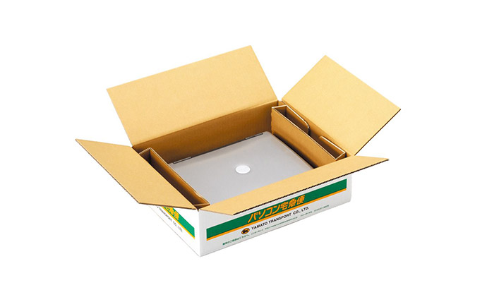 PC TA-Q-BIN Box and Thin Box for Electronic Devices