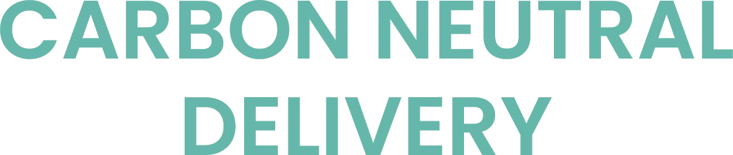 CARBON NEUTRAL DELIVERY