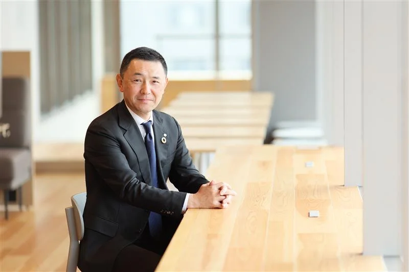 ヤマト運輸株式会社 代表取締役社長 阿波誠一