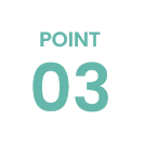 POINT 03