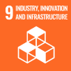 Industry, Innovation and Infrastructure