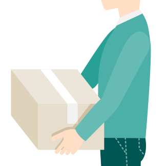 Regular parcels