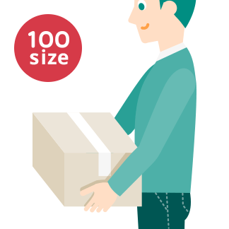 100 size