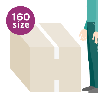 160 size
