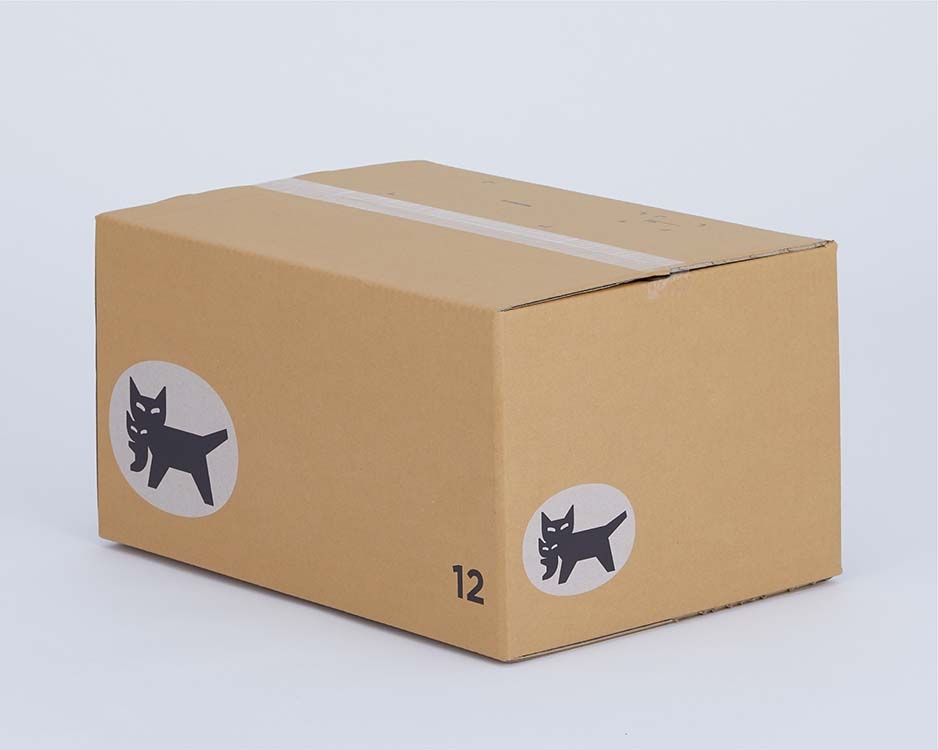 包装資材「クロネコボックス（新）」の販売開始について