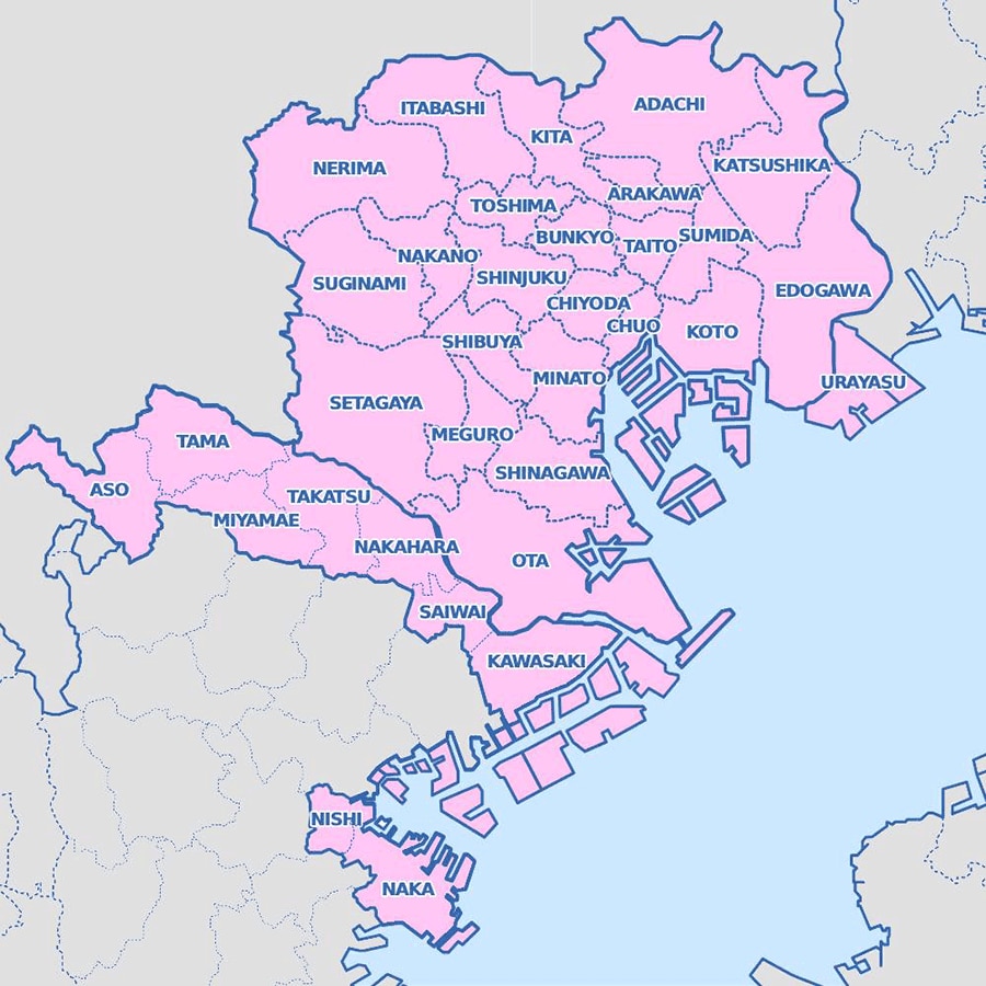 map for Same-day