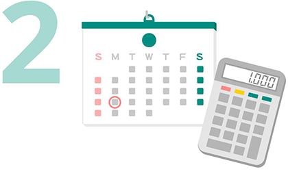 确认服务与费用