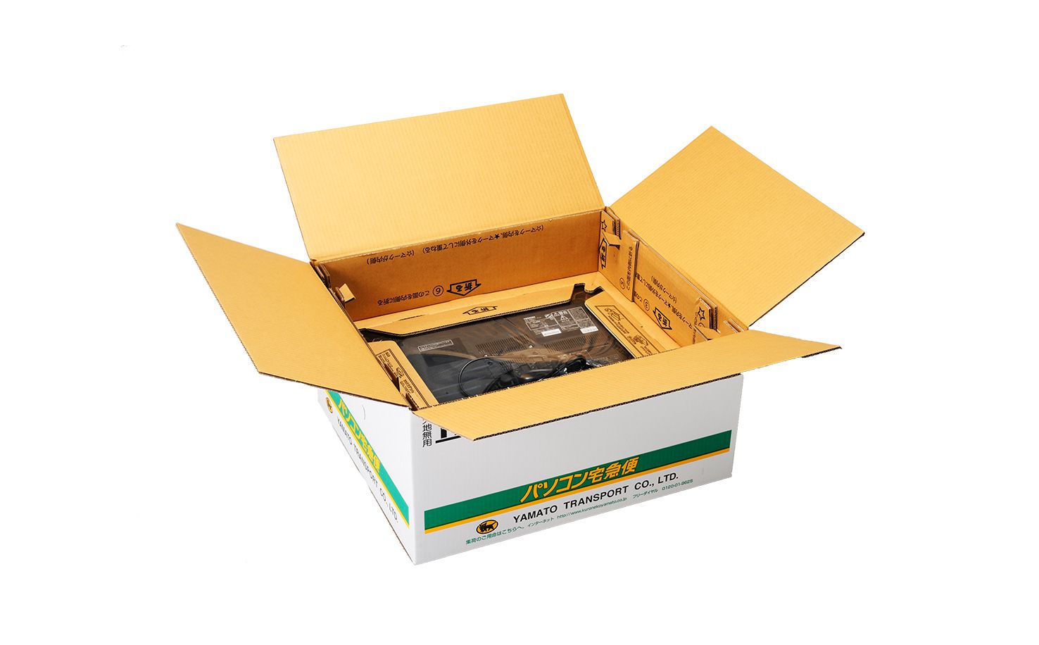 电脑宅急便BOX、精密仪器BOX | YAMATO TRANSPORT